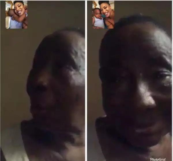 Tonto Dikeh Reveals Her 102-Year-Old Grandma Still Drinks Stout (Pics) 